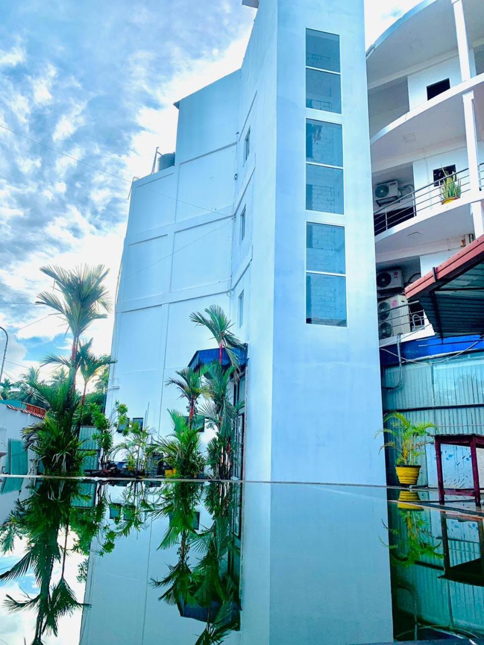 Hotel Nelly Vavuniya Luaran gambar