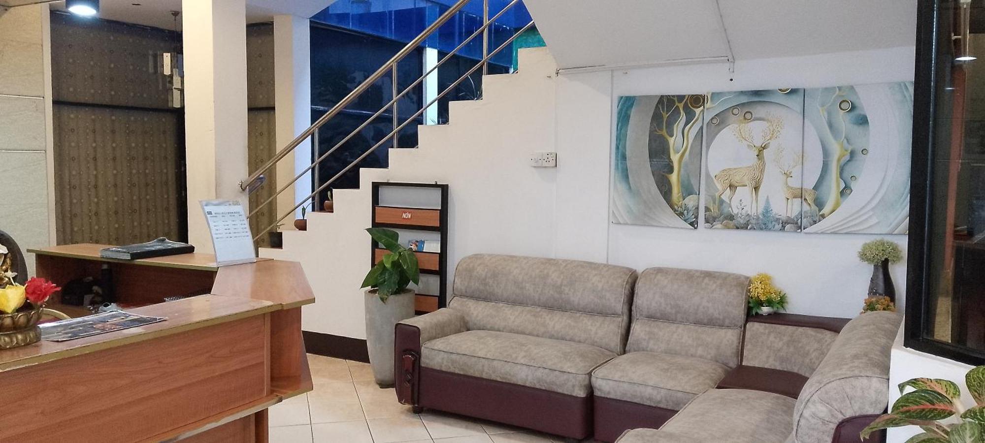 Hotel Nelly Vavuniya Luaran gambar