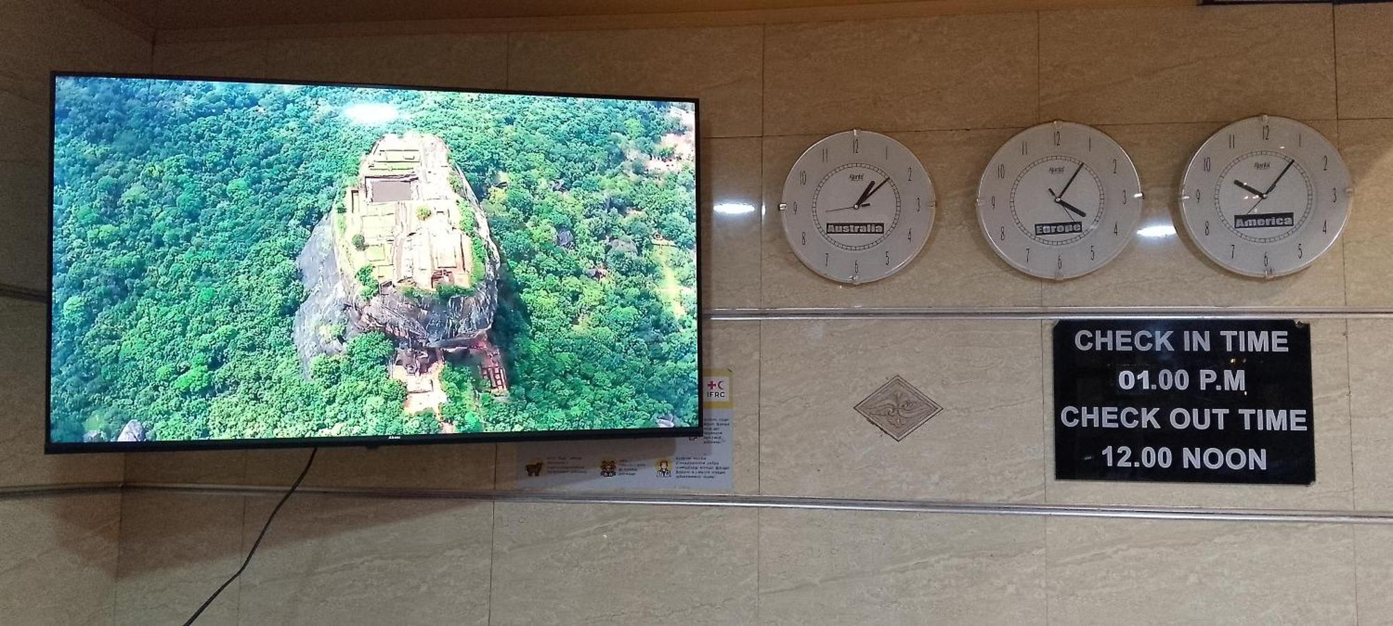 Hotel Nelly Vavuniya Luaran gambar