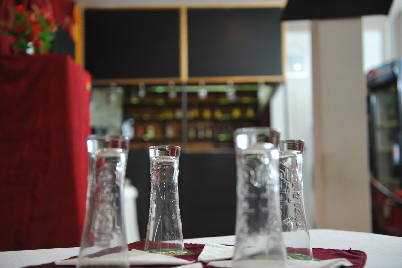 Hotel Nelly Vavuniya Luaran gambar