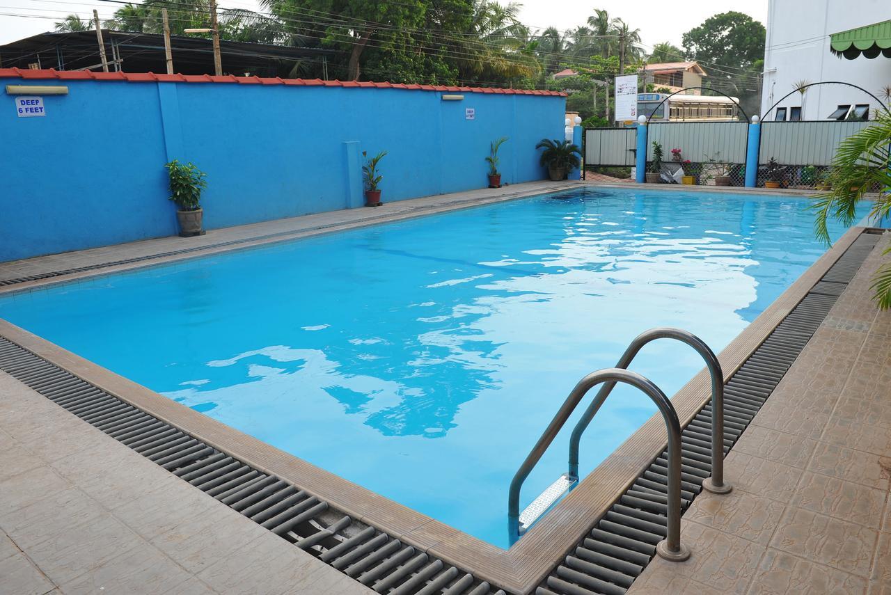 Hotel Nelly Vavuniya Luaran gambar