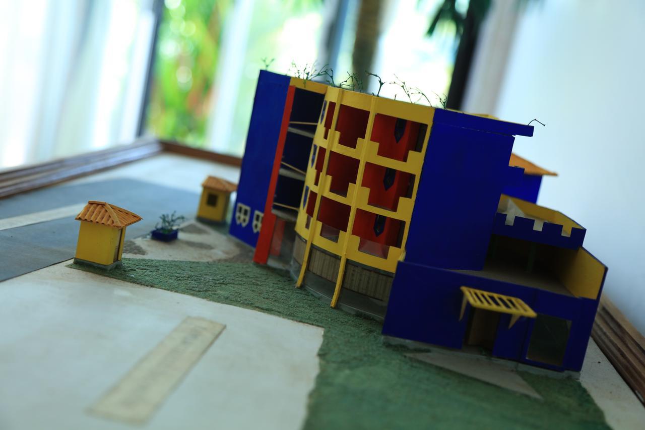 Hotel Nelly Vavuniya Luaran gambar